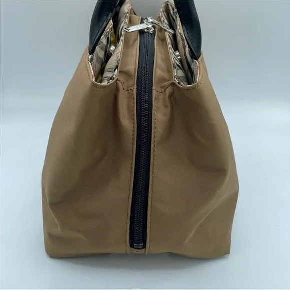 Burberry Mini Tote Bag - Picture 6 of 13